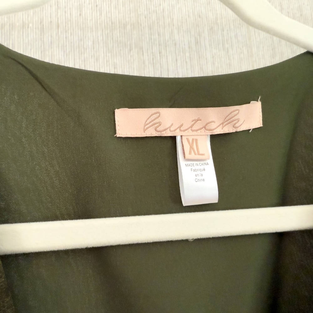 Anthropologie Multicolor Floral Maxi Dress - Picture 4 of 7